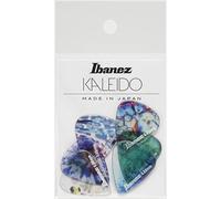 IBANEZ KALEIDO Series Picks PCP14MH-C1 - Copolyester Medium Heavy - Juego de 6 piezas