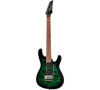 Ibanez KIKOSP3 Transparent Emerald Burst Kiko Loureiro Signature Electric Guitar