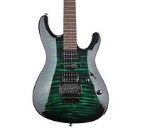 Ibanez KIKOSP3 Transparent Emerald Burst Kiko Loureiro Signature Electric Guitar