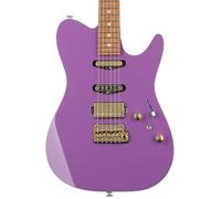 Ibanez LB1 Lari Bassillo Signature Violet