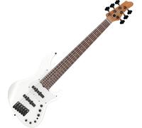 Ibanez MDM1006-PW Pearl White Bajo de 6 cuerdas