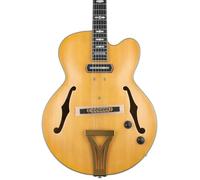 Ibanez Pat Metheny PM3C-NAL Natural Amber Low Gloss - Guitarra acústica semiacústica