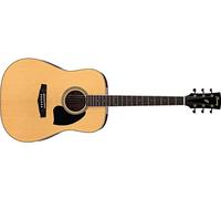 Ibanez - Pf15 bk guitarra acústica