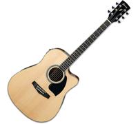 Ibanez PF15ECE-NT Natural Guitarra electroacústica