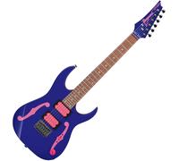 Ibanez PGMM11-JB Jewel Blue Guitarra eléctrica