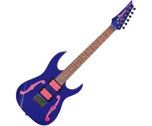 Ibanez PGMM11-JB Jewel Blue Guitarra eléctrica