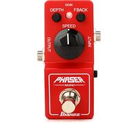 Ibanez PHMINI Phaser Pedal - True Bypass - Rojo