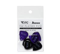 Ibanez PJTC1R-MX1 Flat pick Jam Track Central, Pick (6 unidades)