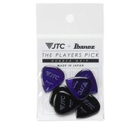Ibanez PJTC1R-MX1 Flat pick Jam Track Central, Pick (6 unidades)