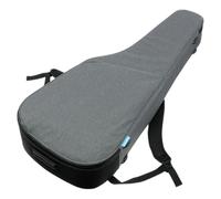 Ibanez POWERPAD® Ultra Gig Bag Akustikgitarre, Charcoal Gray, Acústica