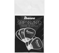 Ibanez PPA14HSG-WH - Juego de 6 púas para guitarra (planas), color blanco