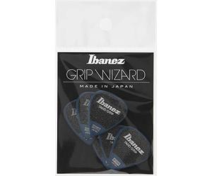 Ibanez PPA14MSG-DB - Juego de 6 púas para guitarra (planas), color azul