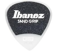 Ibanez ppa16msg-wh - Lote de 6 púas Grip Wizard con Grip, arena, 0.8 mm, color blanco