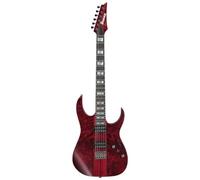 Ibanez Premium RGT1221PB Stained Wine Red Low Gloss Electric Guitar with Gig Bag