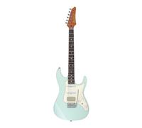Ibanez Prestige AZ2204NW Mint Green Electric Guitar with Case