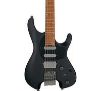 Ibanez Q Series Q54-BKF Black Flat Headless Electric Guitar with Gig Bag