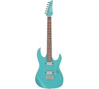 IBANEZ RG GIO Series, GRX, guitarra eléctrica en azul pálido