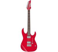 IBANEZ RG GIO Series, GRX, guitarra eléctrica en rojo vivo