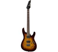 Ibanez S621QM-DEB