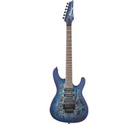 Ibanez S770 Cosmic Blue Frozen Matte Electric Guitar