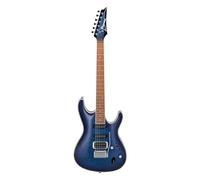 Ibanez SA360NQM-SPB serie SA - Guitarra eléctrica, 6 cuerdas, color azul zafiro