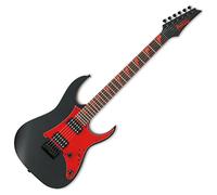 Ibanez Serie GIO RG - Guitarra eléctrica - Negro/Rojo