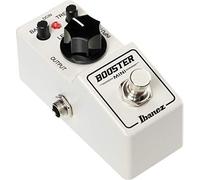 Ibanez Serie MINI Booster Pedal BTMIN (10 x 6,5 x 6,5 cm) 9V Hecho en Japón N...