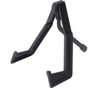 Ibanez - Soporte plegable para guitarra eléctrica de titanio PT32BBK, Biker's Black
