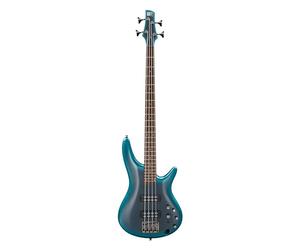 Ibanez SR300E Soundgear Cerulean Aura Burst elektrische basgitaar