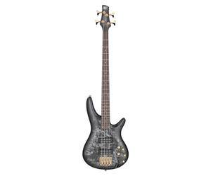 Ibanez SR300EDX Soundgear Black Ice Frozen Matte Electric Bass Guitar