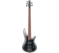 Ibanez SR305E Soundgear Midnight Gray Burst 5-String Electric Bass Guitar