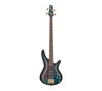 Ibanez SR400EPBDX Soundgear Tropical Seafloor Burst Electric Bass Guitar