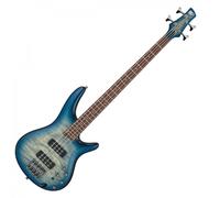 Ibanez SR400EQM Stained Cosmic Blue Starburst