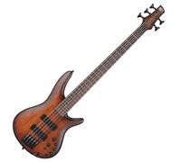Ibanez SR505A Mahogany Brown Burst Low Gloss