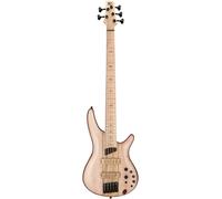 IBANEZ - SR5FMDX2 NATURAL LOW GLOSS - Electric Bass