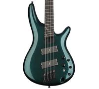 Ibanez SRMS720 Bass Workshop Blue Chameleon Multi-Scale Electric Bass Guitar