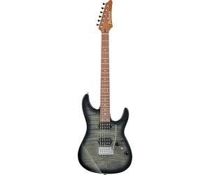 Ibanez Standard AZ24S1F-TKS Transparent Black Sunburst - Guitarra eléctrica