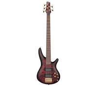Ibanez Standard SR305EDX-WZM Wine Red Frozen Matte - Bajo eléctrico