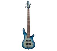 Ibanez Standard SR405EQM-SCB Stained Cosmic Blue - Bajo eléctrico