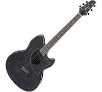 Ibanez TCM50-GBO Galaxy Black Guitarra electroacustica