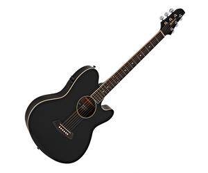 Ibanez TCY10E Electro Acoustic Black