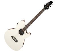 Ibanez TCY10E Ivory