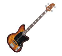 Ibanez TMB400TA Bass Guitar Iced Americano Burst