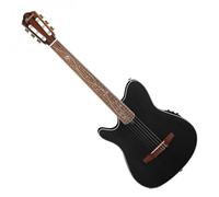 Ibanez TOD10NL Tim Henson Signature Electro Nylon Left Handed Black