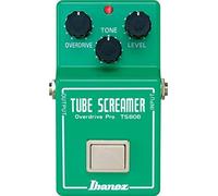 IBANEZ TS-808 Tubo Screamer Guitarra Efecto Pedal Overdrive Verde NUEVO de Japón