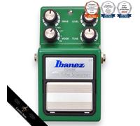 Ibanez TS9DX Turbo Tube Screamer Overdrive Guitar Effects Pedal Analógico TS ...