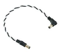 Ibanez Twisted DC Cables / DCT08-BWH