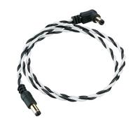 Ibanez Twisted DC Cables / DCT24-BWH