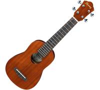 Ibanez UKS10-OPN Open Pore Natural Ukelele soprano