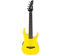 Ibanez URGT100SUY RG - Ukelele tenor eléctrico, color amarillo sol